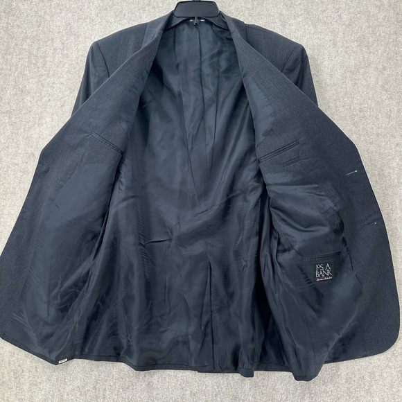 Jos. A. Bank Charcoal Suit - Picture 7 of 15